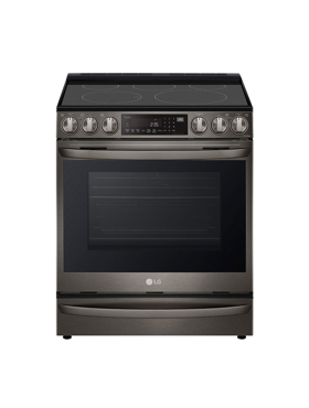 Image de Cuisinière 6,3 pi³ à convection