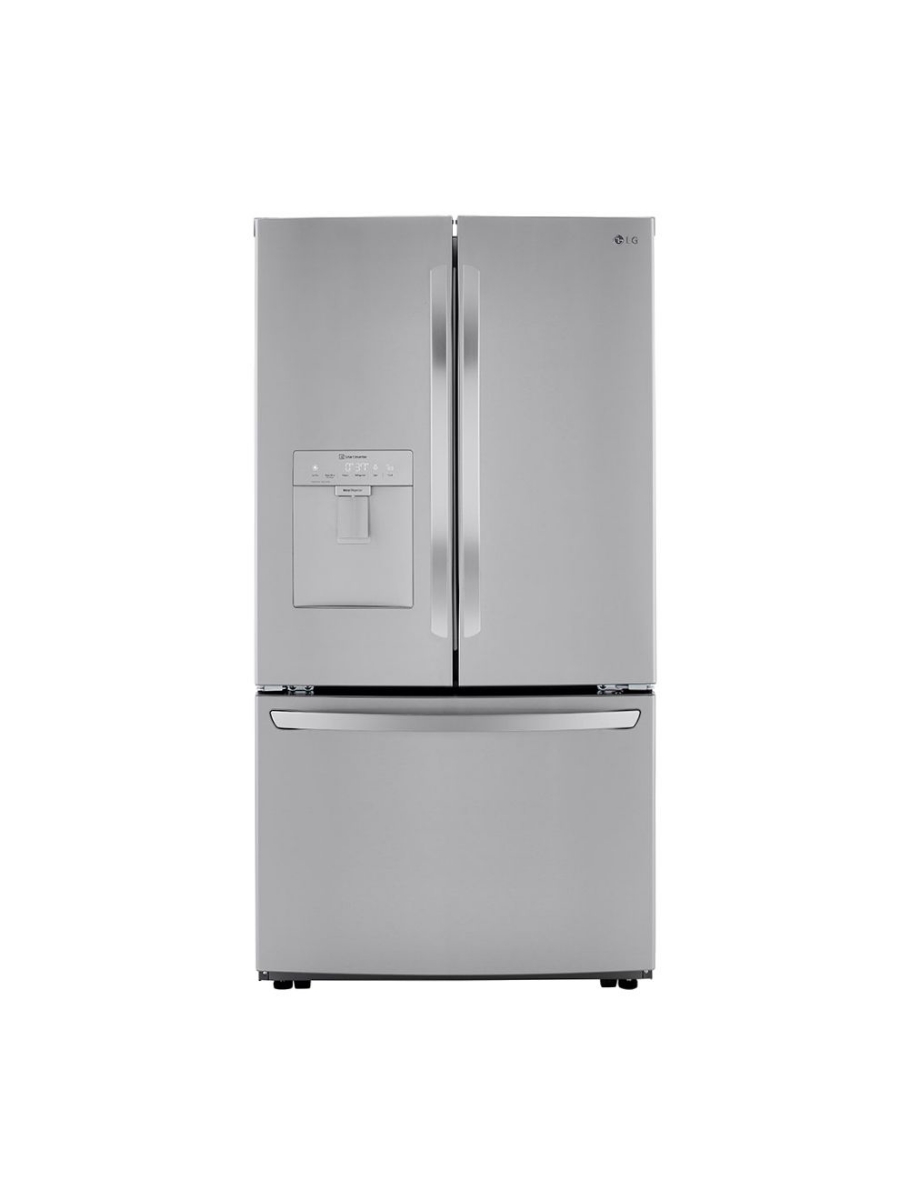 Réfrigérateur à portes françaises 29 pi³ - LRFWS2906S LG