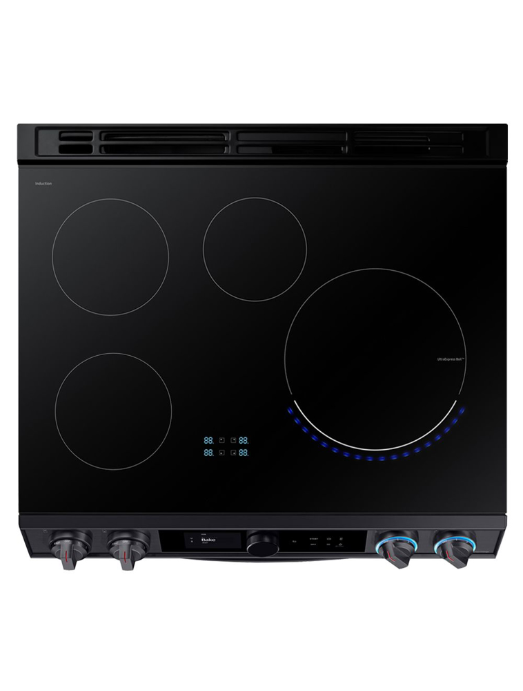 Image sur Cuisinière induction 6,3 pi³ à convection