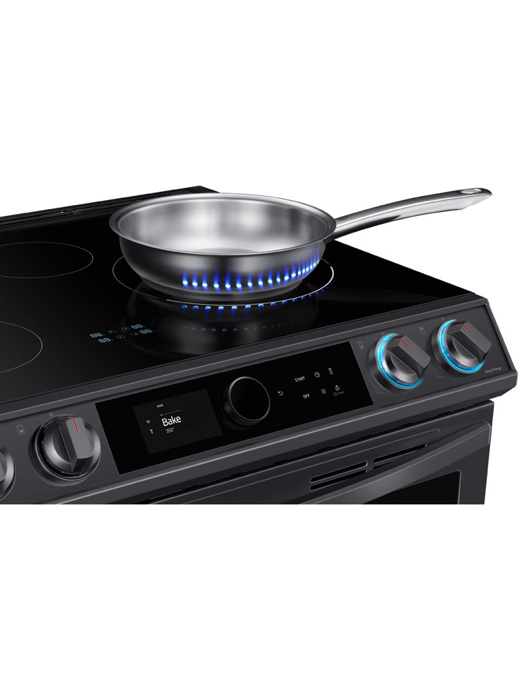 Image sur Cuisinière induction 6,3 pi³ à convection