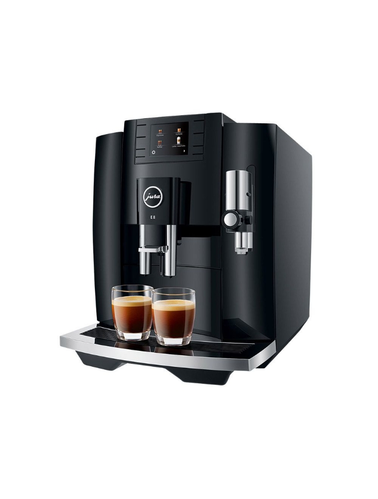 Image sur Machine espresso E8 - Piano Black