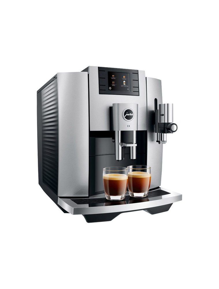 Image sur Machine espresso E8 -  Chrome