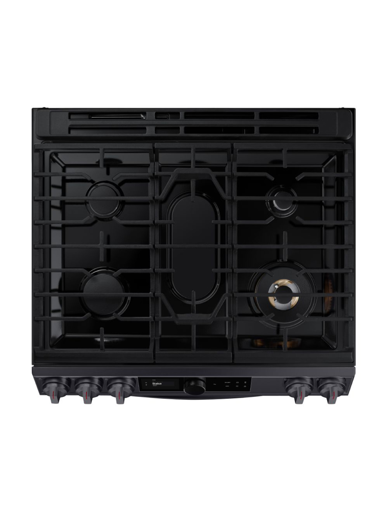 Image sur Cuisinière 6 pi³ au gaz et à convection