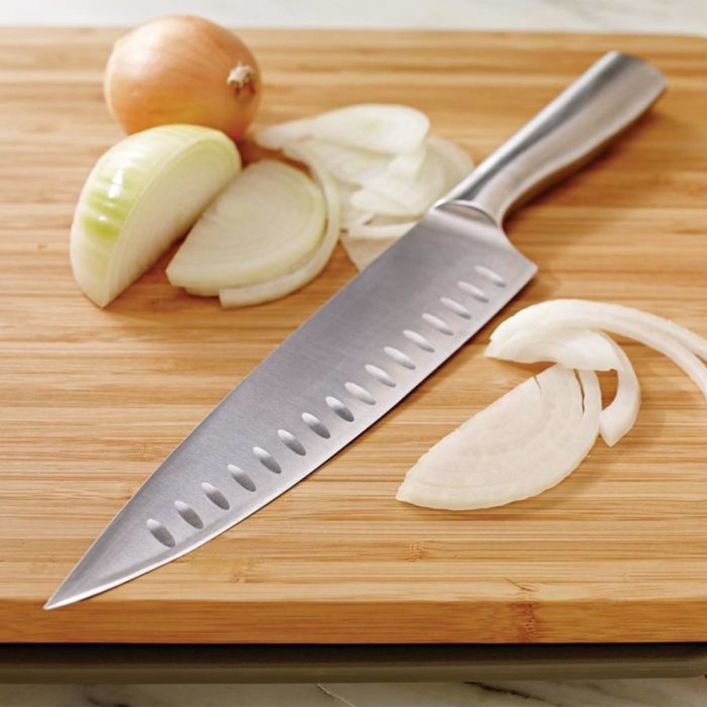 Picture of Stainless Steel Chef’s Knife