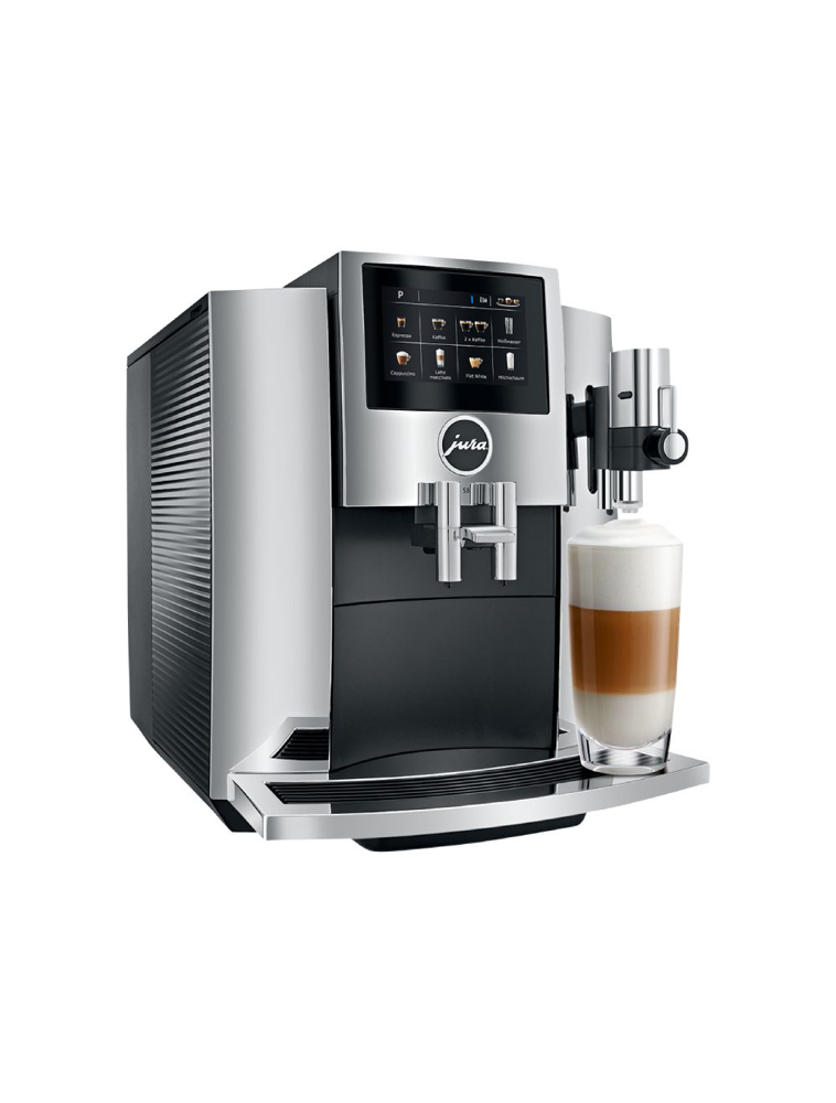 Image sur Machine espresso S8 - Chrome