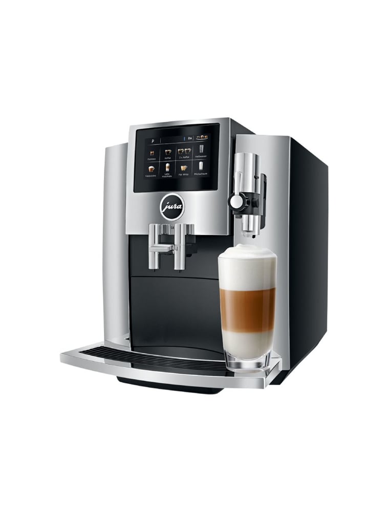 Image sur Machine espresso S8 - Chrome