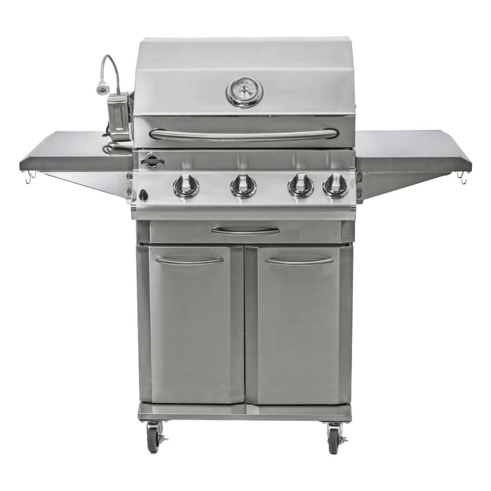 Image sur Barbecue LUX 550 - 58 500 BTU