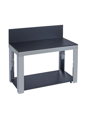 Image de Chariot Felix table inox