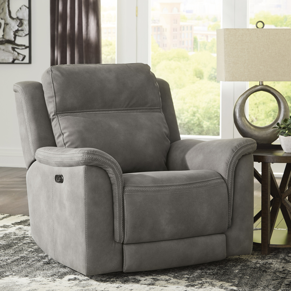 Image sur Fauteuil zéro gravité motorisé