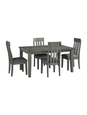 Picture of 5 pieces dining set