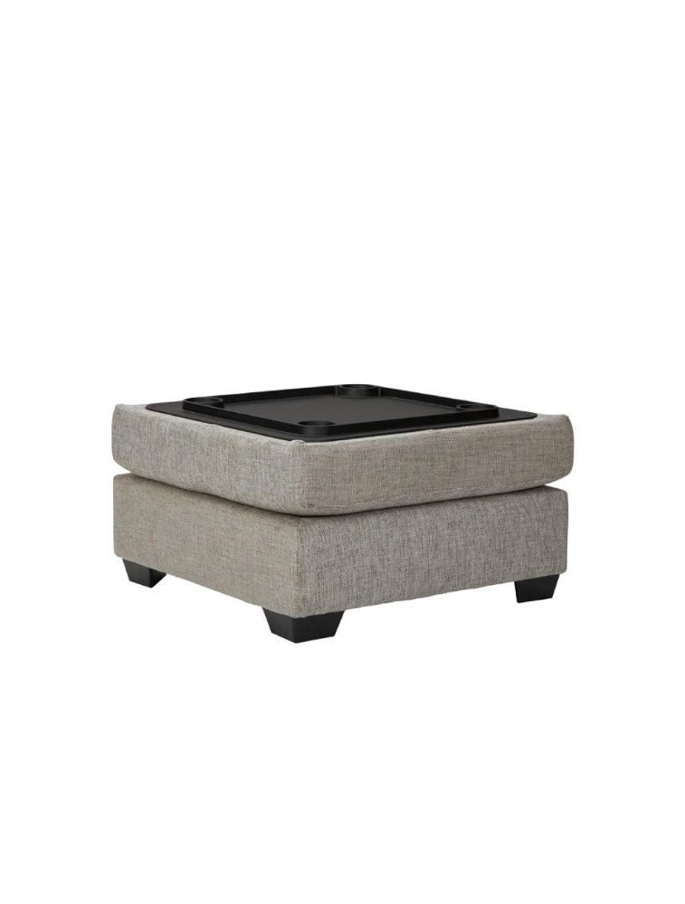 Picture of Oversized ottoman