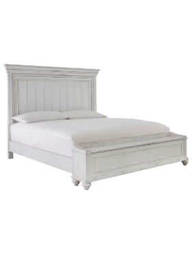 Picture of Queen Bed with Storage