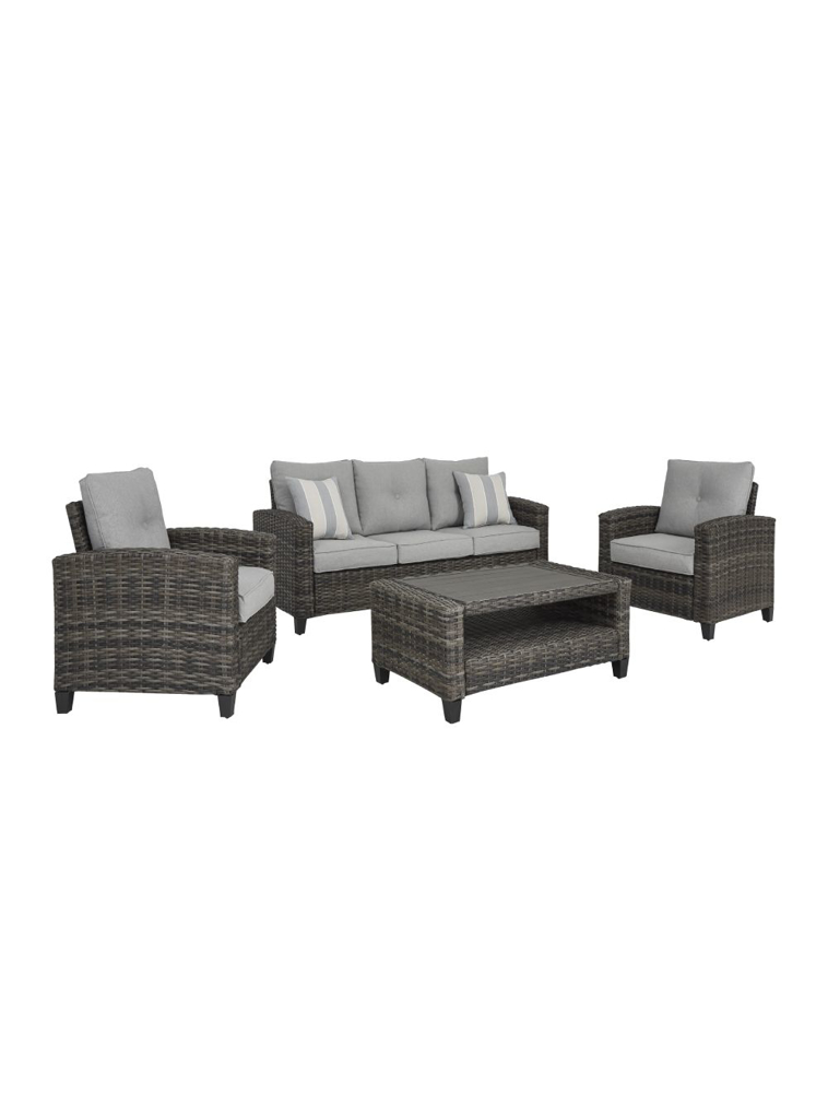 Picture of Set of outdoor furniture