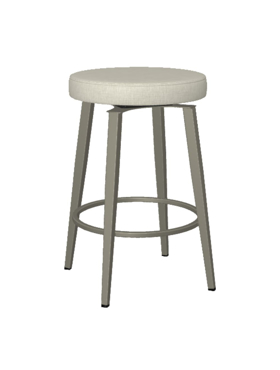 Picture of Swivel counter stool 26"