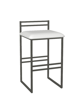 Image de Tabouret comptoir 27"