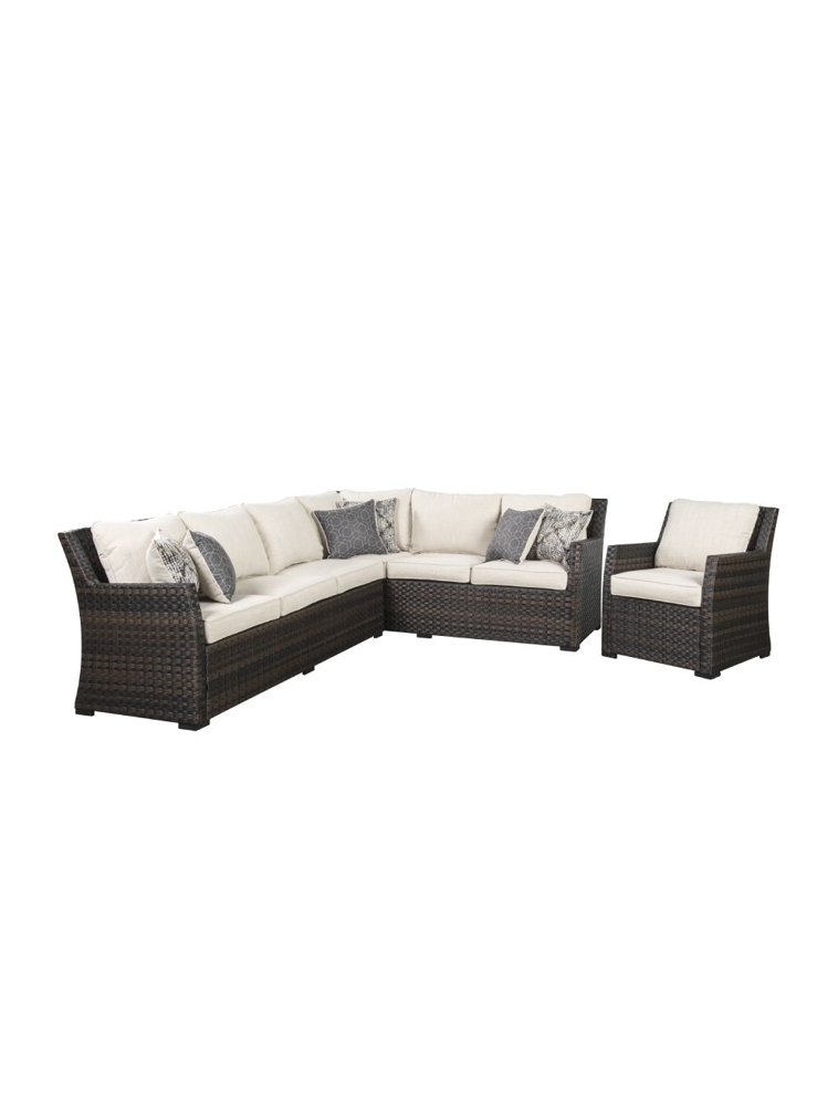 Picture of Sectional & chair
