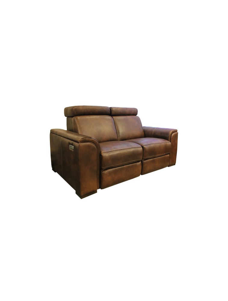 Picture of Power reclining loveseat