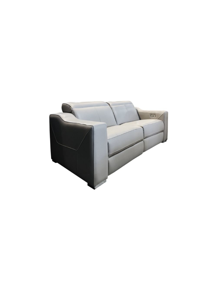 Picture of Power reclining loveseat