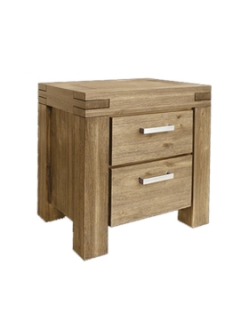 Picture of 2 Drawers Nightstand