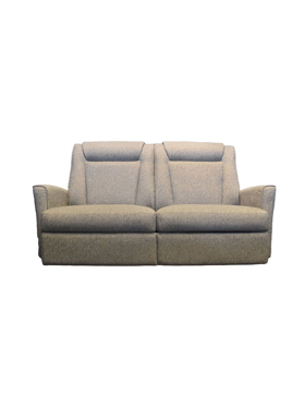 Picture of Power reclining condo sofa