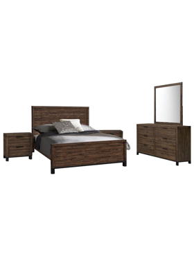 Picture of 5 piece bedroom set