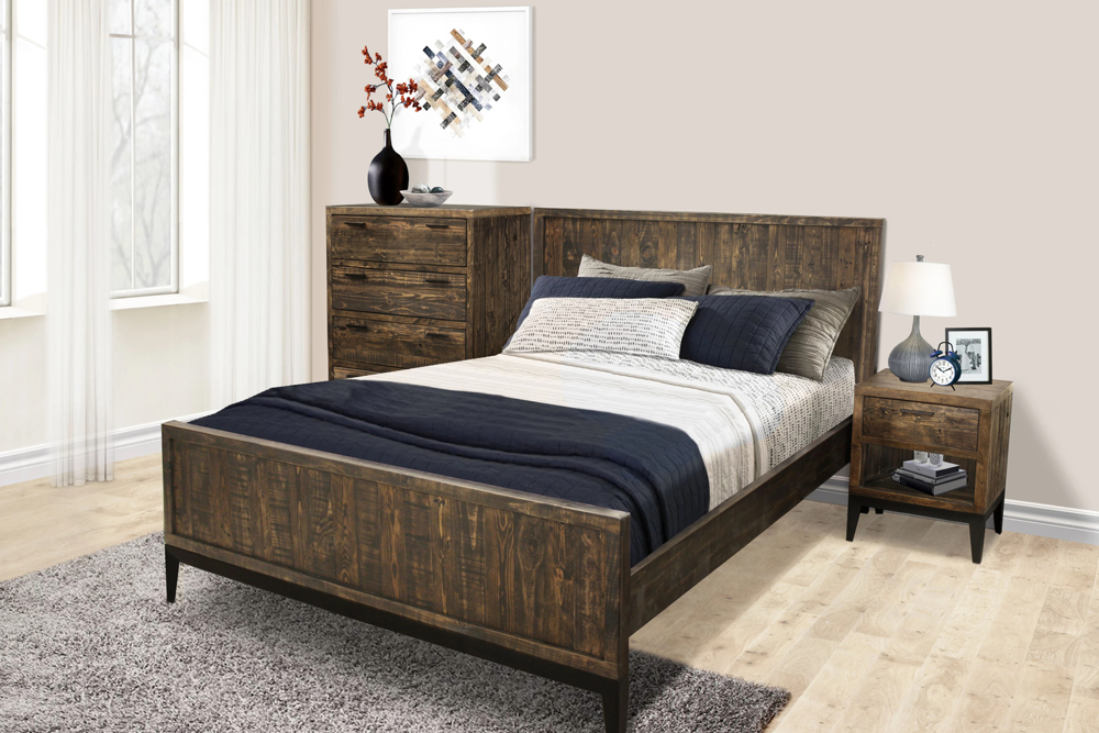 Picture of Queen bed