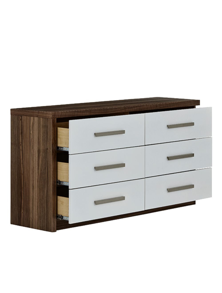 Picture of 6 drawers dresser