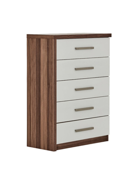 Picture of 5 drawers chest