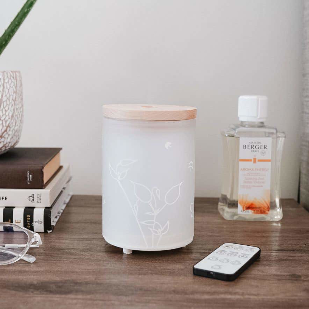 Picture of Aroma energy mist diffuser set