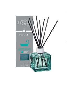 Picture of Anti-odour Aquatic reed diffuser cube