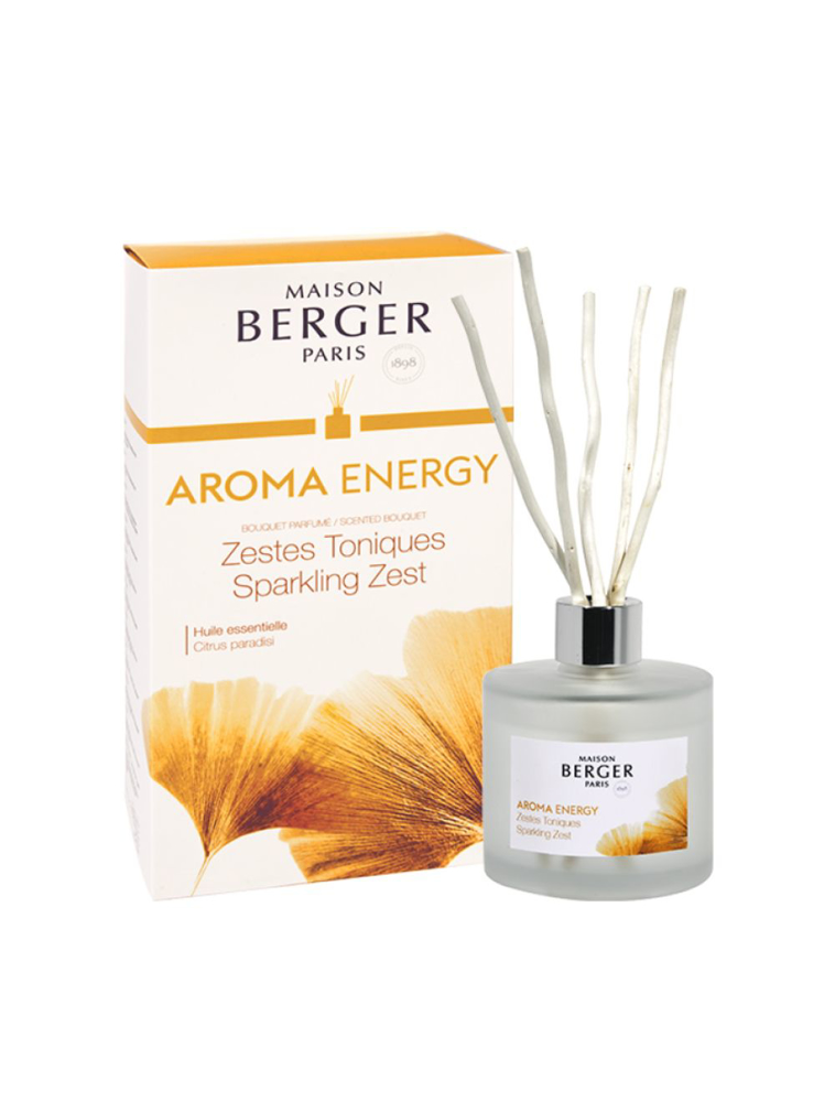 Image sur Bouquet parfumé Aroma Energy