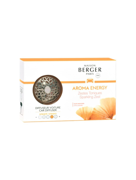 Image de Diffuseur pour voiture Aroma Energy