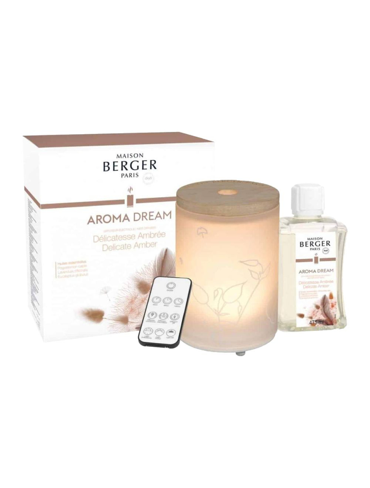 Picture of Aroma dream mist diffuser set