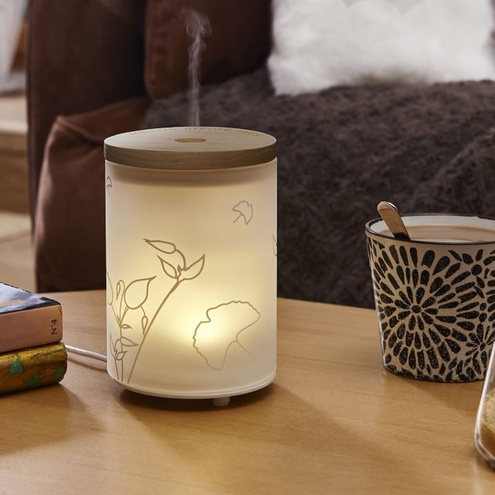 Picture of Aroma energy mist diffuser set