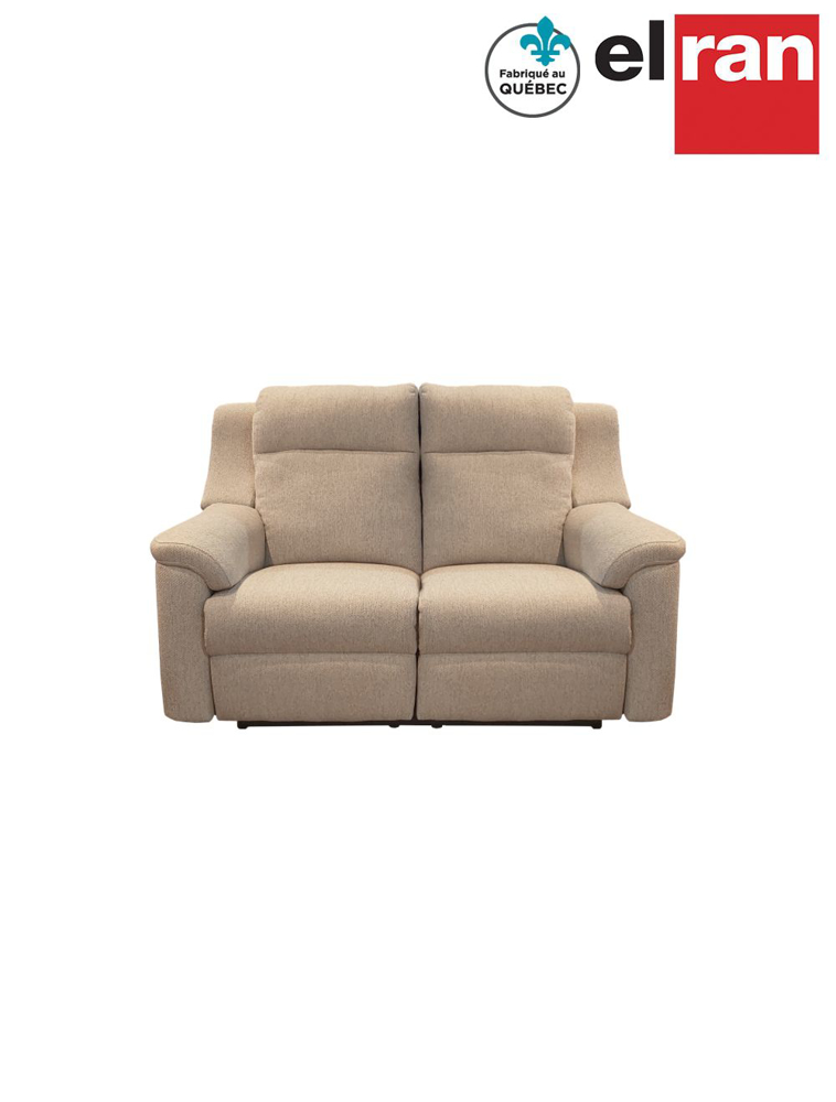 Picture of Power reclining loveseat