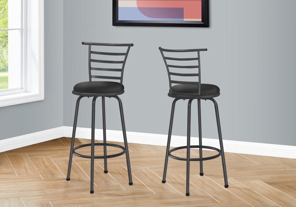 Picture of Swivel bar stool 30"