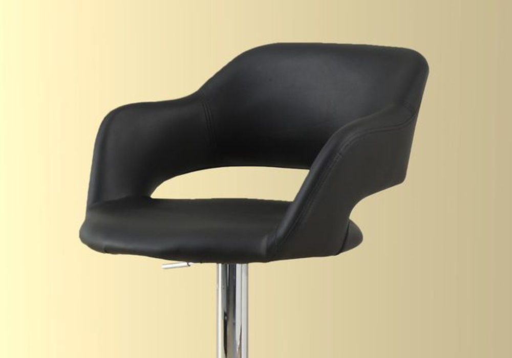 Picture of Adjustable swivel counter stool