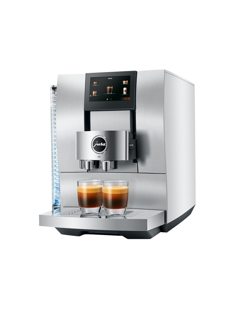 Image sur Machine espresso Z10 - Aluminium White