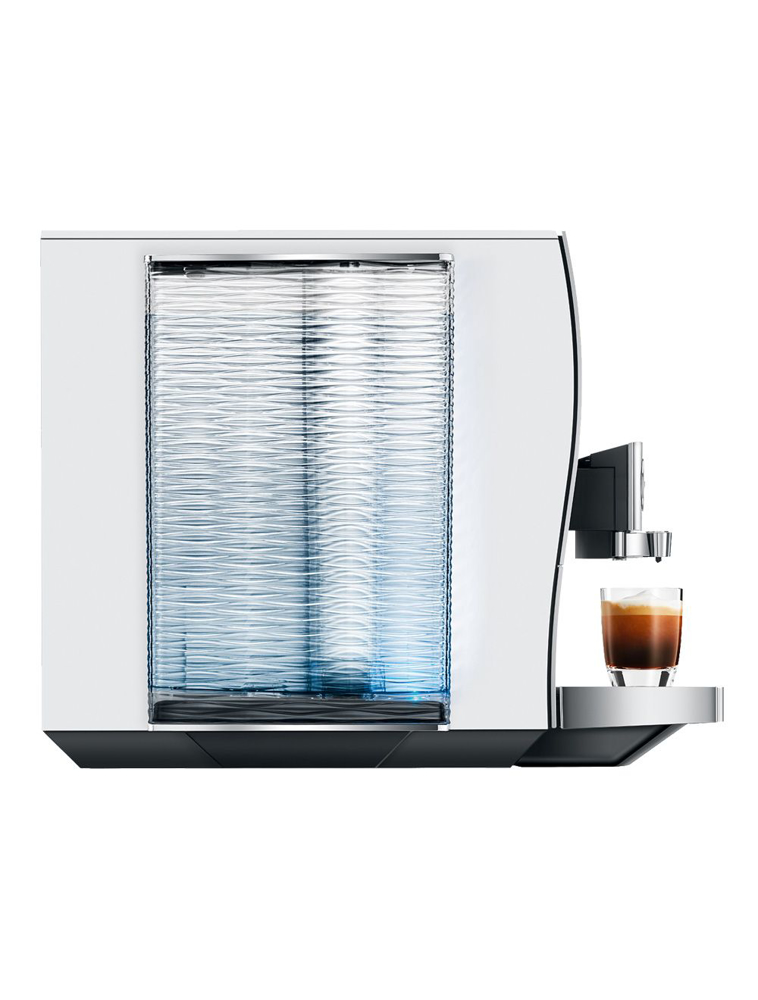 Image sur Machine espresso Z10 - Aluminium White