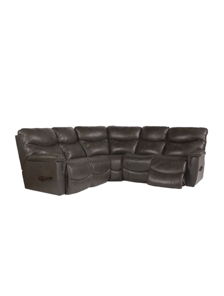 Sectionnel inclinable - JAMES 521-40D/04C/40E - La-z-boy