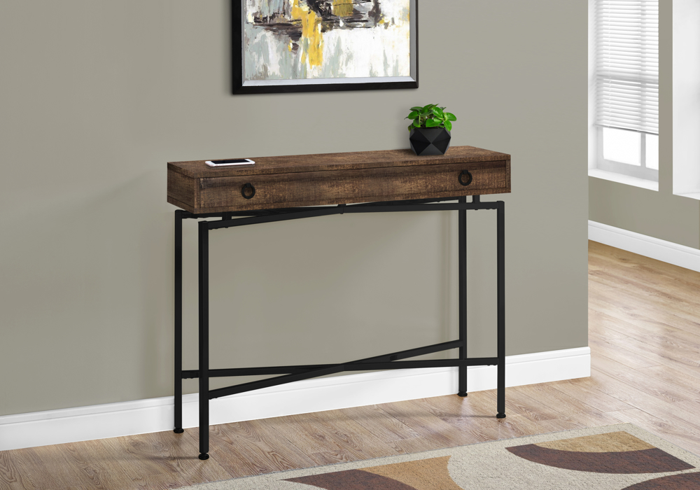 Picture of Console table
