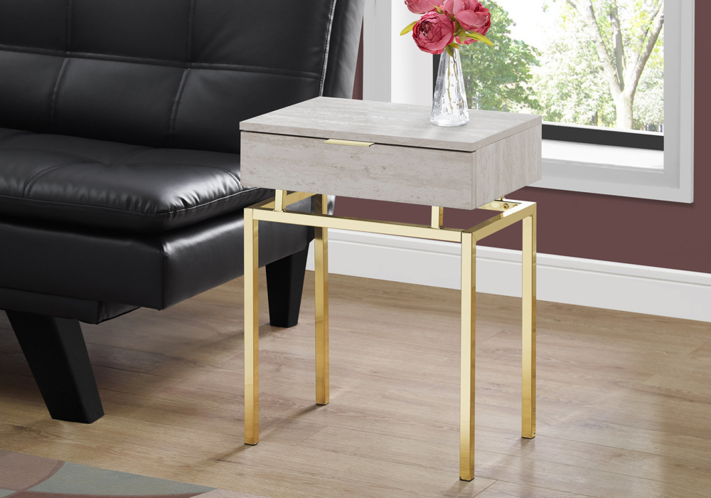Image sur Table d'appoint