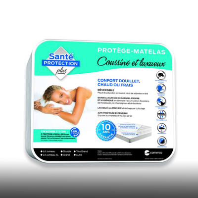 Picture for category Mattress protector