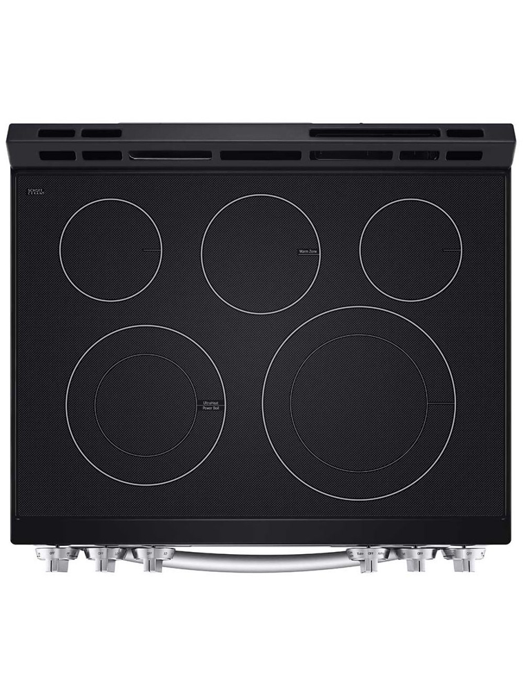 Image sur Cuisinière 6,3 pi³ à convection