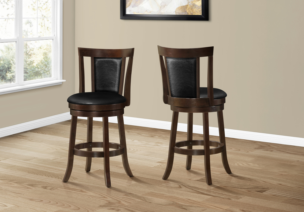 Image sur Tabouret pivotant 25"