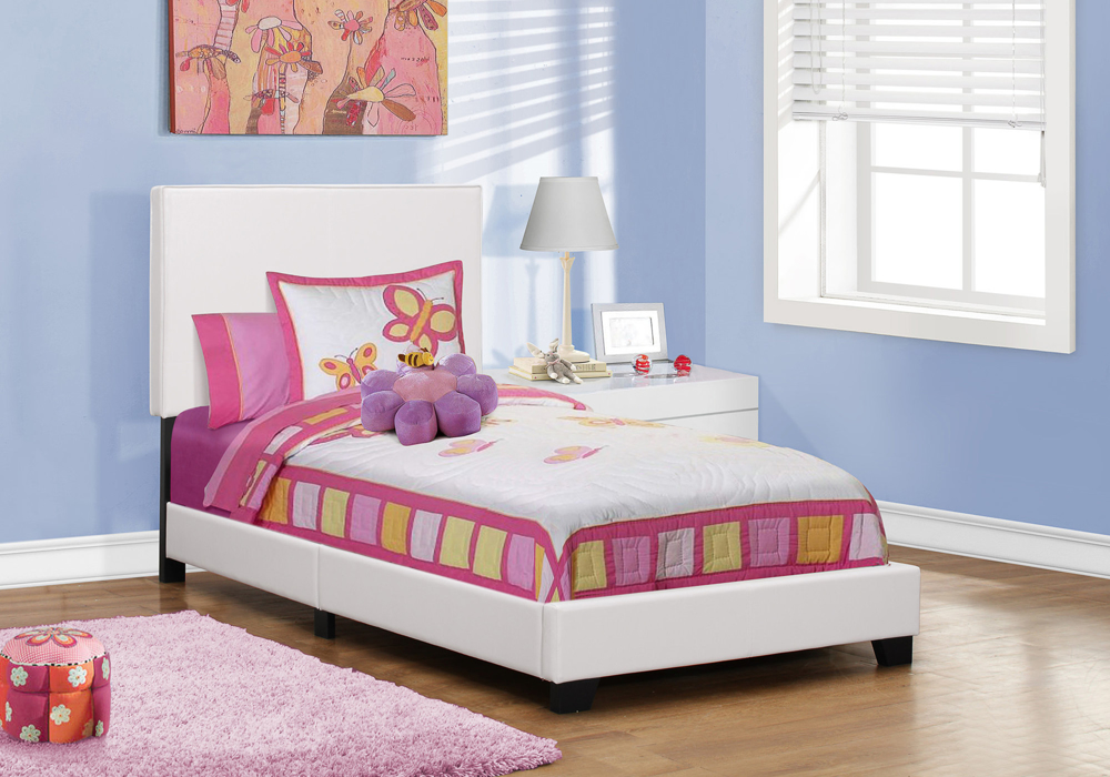 Picture of Twin bed