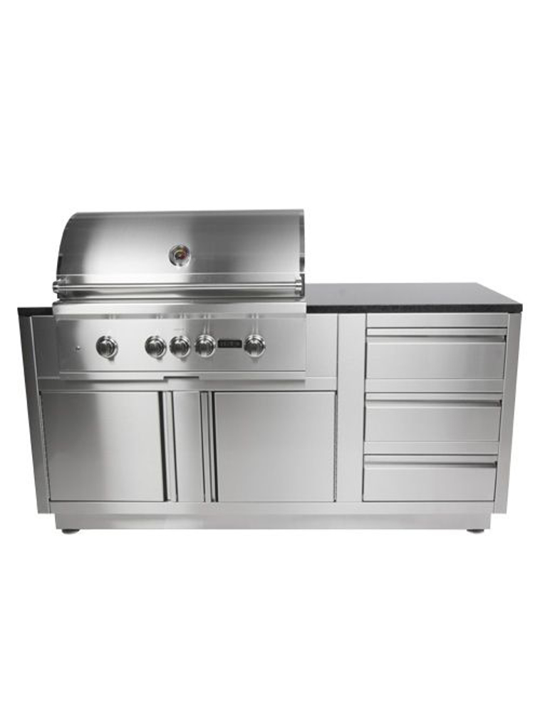 Image sur Module Alesia 72-BBQ