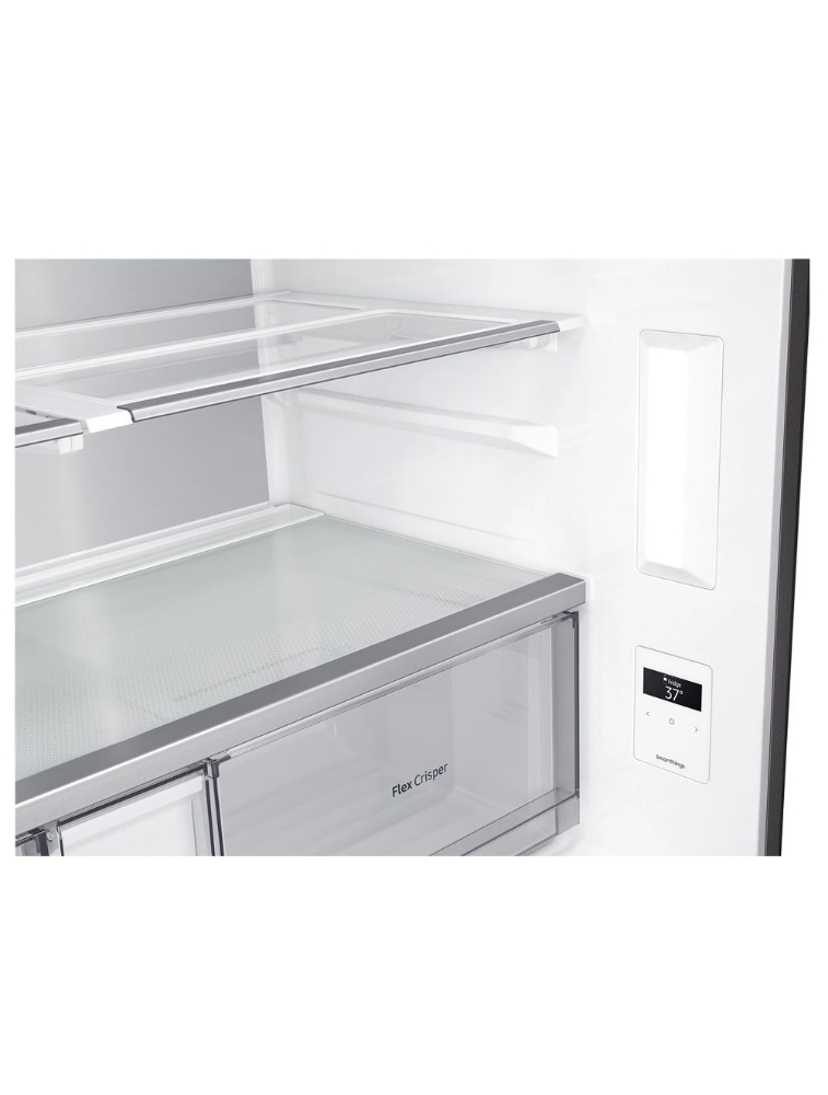 Picture of 28.6 Cu. Ft. BESPOKE French Door Refrigerator - RF29A9675AP/AC
