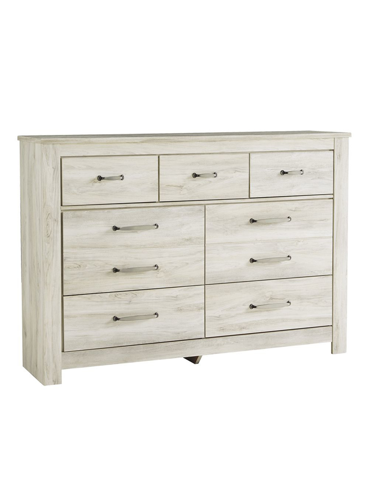 Picture of 7 drawers dresser