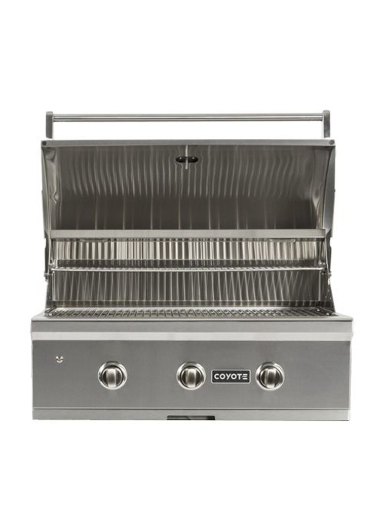 Image sur Barbecue tête - 60 000 BTU